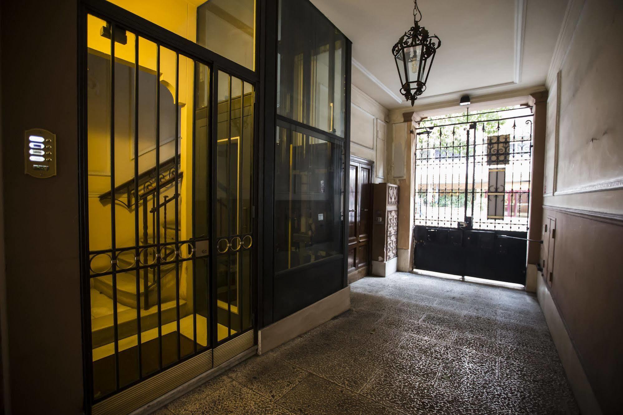 Town House 62 Bed & Breakfast Rome Bagian luar foto
