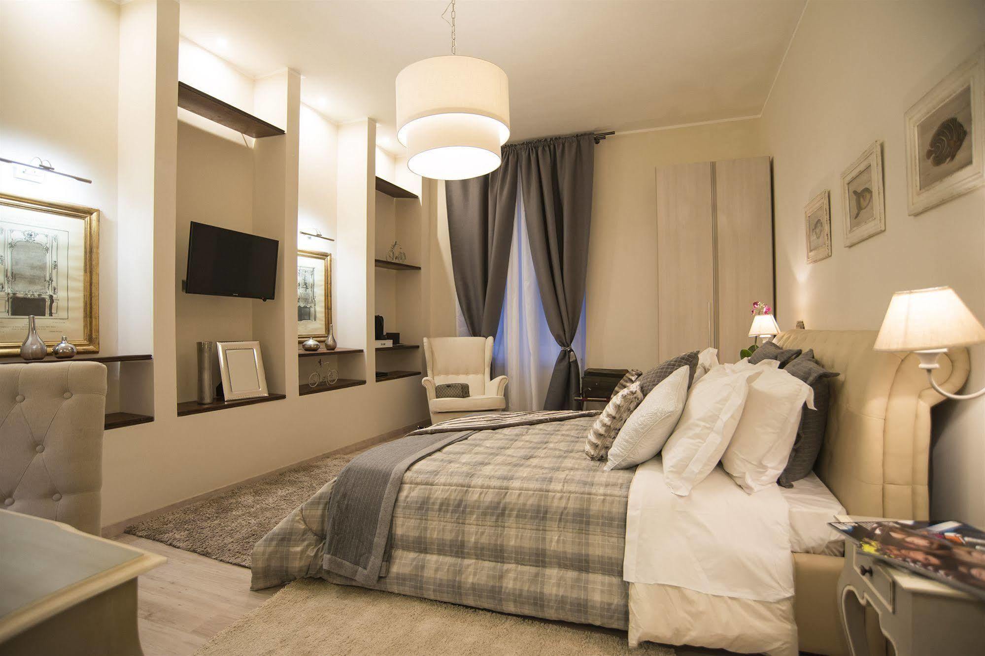 Town House 62 Bed & Breakfast Rome Bagian luar foto