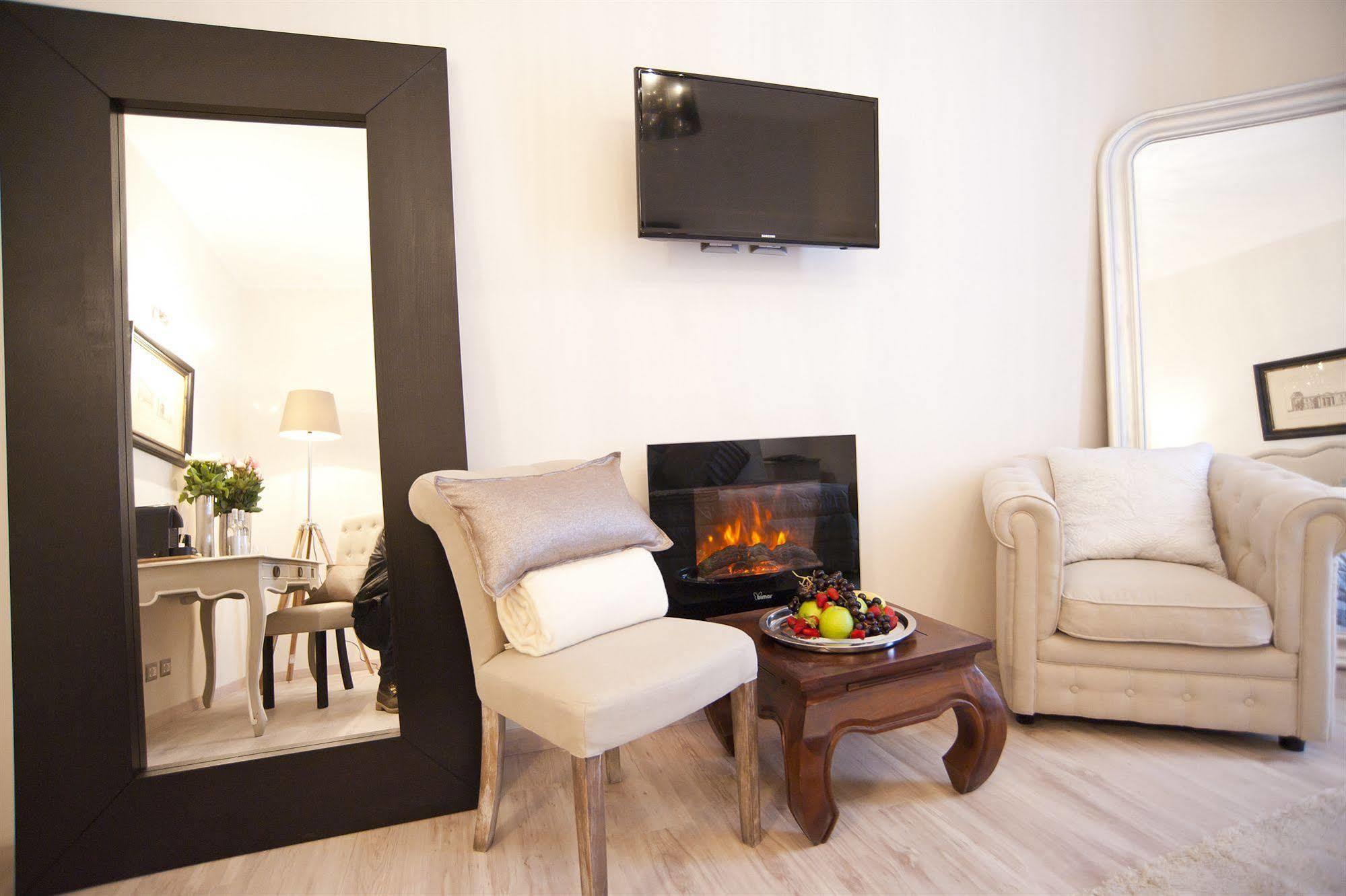 Town House 62 Bed & Breakfast Rome Bagian luar foto