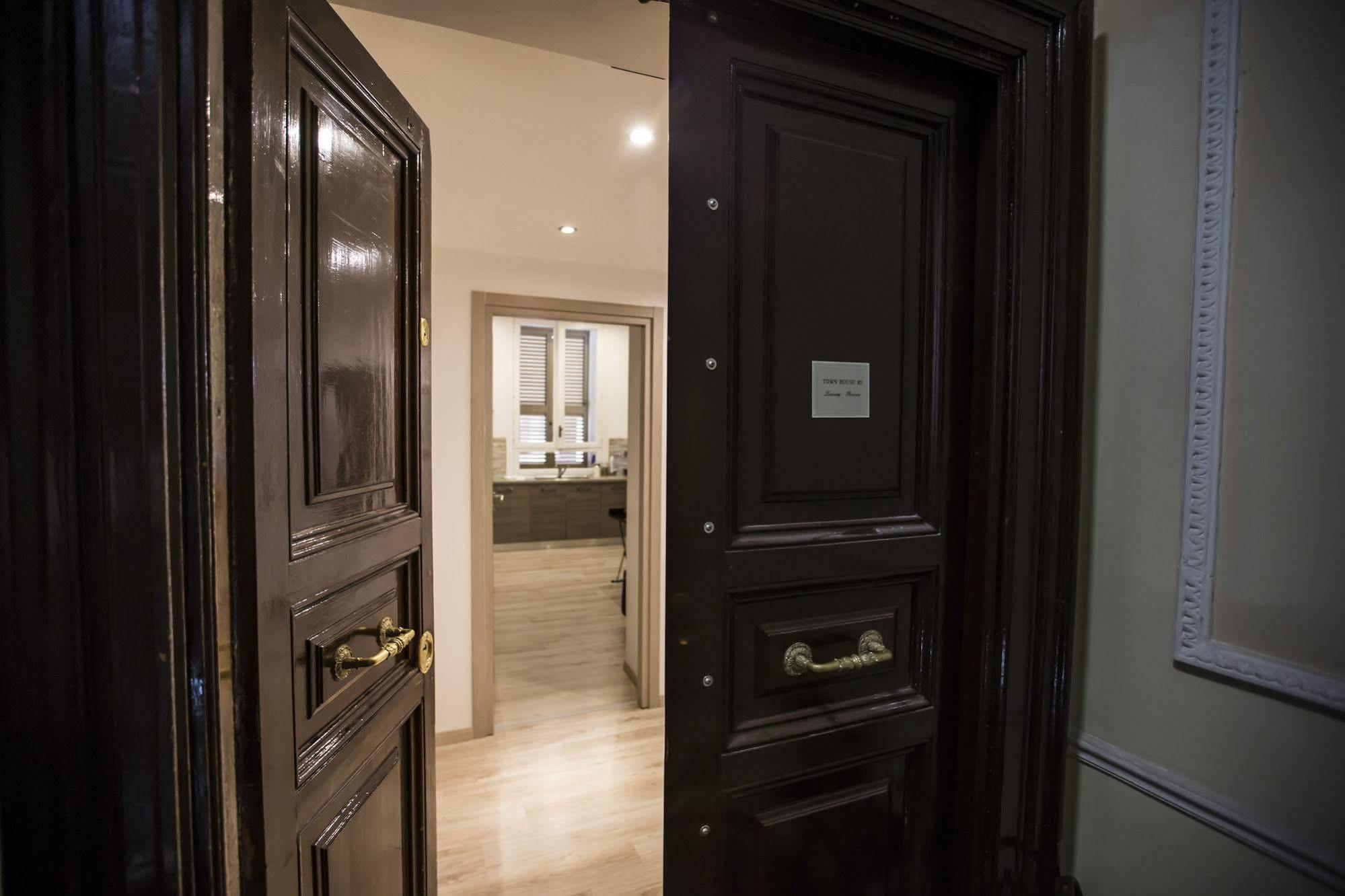 Town House 62 Bed & Breakfast Rome Bagian luar foto