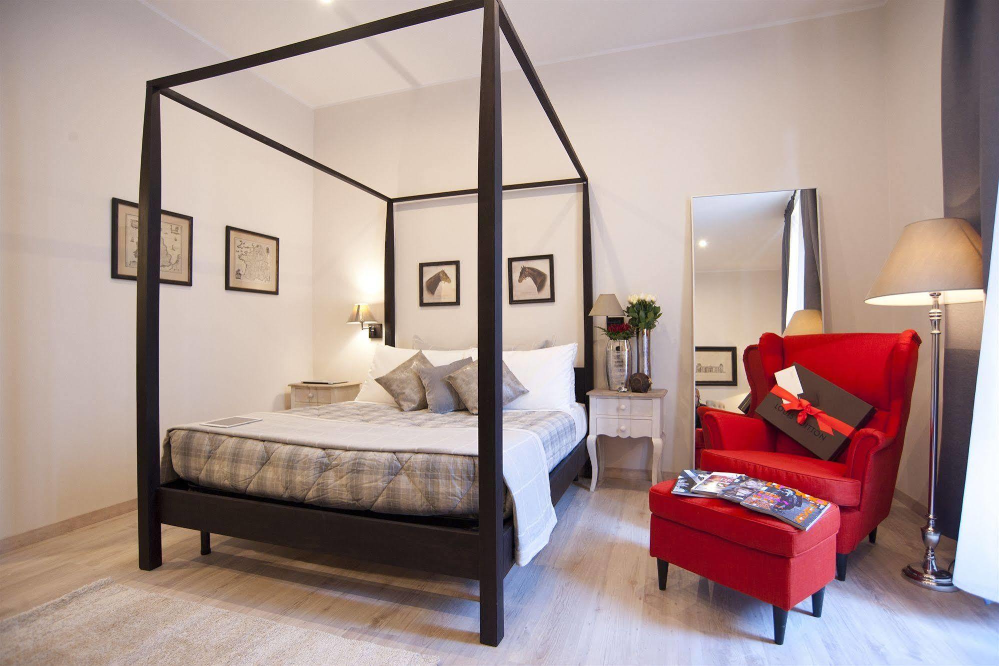 Town House 62 Bed & Breakfast Rome Bagian luar foto