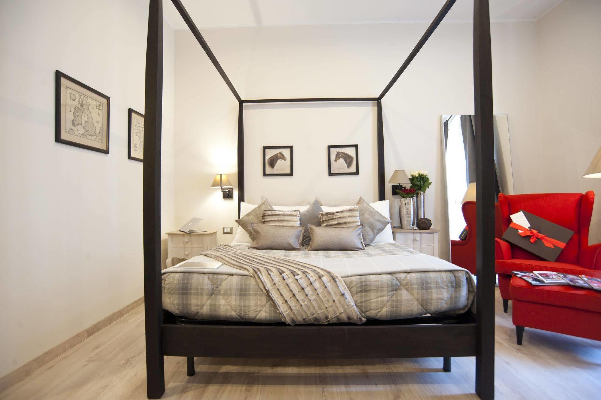 Town House 62 Bed & Breakfast Rome Bagian luar foto